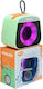 HOMie Bluetooth Speaker Green 88-490