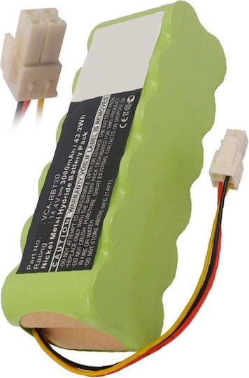 WS Xtreme Power Μπαταρία για Επαναφορτιζόμενο Σκουπάκι
