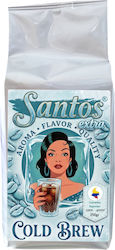 Santos Extra Kaffee Kaltes Gebräu Kolumbianische Supremo 250g Grob Gemahlen Santos Extra Kaffee Kaltes Gebräu Kolumbianische Supremo 250g Grob Gemahlen