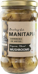 Гъби Нарязани Изискана Кухня 280g/315ml Vio Agros