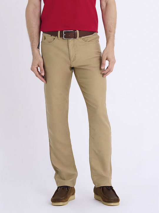 Herren Jeanshose mit Schlank Gerade Anwendung Hney