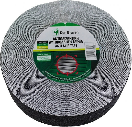 Bostik Den Braven Adhesive Grip Tape Black