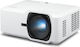 Viewsonic DLP Projektor Full HD Laser mit Eingebauten Lautsprechern