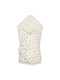 New Baby Pătură Pepinieră Swaddling 100% Bumbac Bej 75x75cm