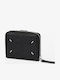 Leather Men's Wallet Black