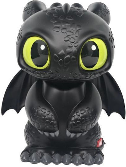 Как Да Си Дресираш Дракон Колекционерски Копче Toothless