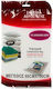 Air Tight Vacuum Compression Storage Bag for Clothes 60x100cm