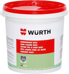 Wurth Basic Hand Cleaning Paste 10lt 22498104 Wurth Basic Hand Cleaning Paste 10lt 22498104