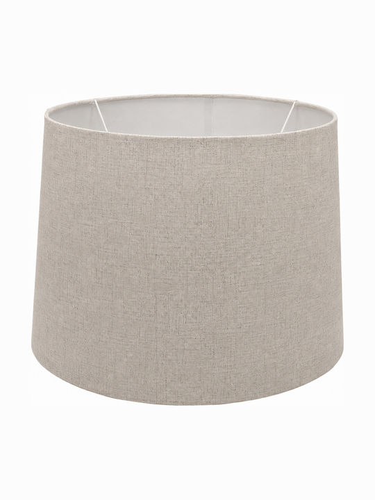 Abajururi Lampă Din Material Bej 35x30x23cm E27 Ø 4cm Galifas 858007 Galifas