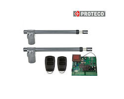 Proteco Garagentorantrieb Set Für Gegengewicht Gekippt Tür Bis 350kg 2003204 Proteco Garagentorantrieb Set Für Gegengewicht Gekippt Tür Bis 350kg 2003204