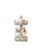 Carousel Sky Blue Angels 23cm