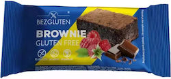 Κεικ Σοκολατας Brownie Χωρις Γλουτενη 50γρ 6 Τεμαχιων Bezglouten