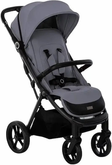 FreeOn Dynamic Cărucior Standard Potrivit Pentru Nou-Născuți Gri 9kg