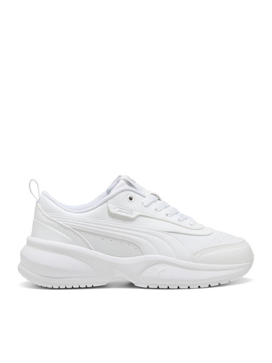 PUMA Cilia Chunky Sneakers Weiße