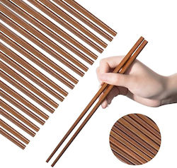 Yuk Disposable Wooden Chop Sticks 20pcs