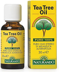 Naturando Essential Oil Tea Tree 30ml