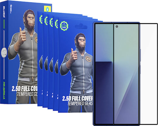 Blueo 2.5D Full Face Tempered Glass 5τμχ (Galaxy Z Fold7)