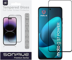 Hardy Glass Sonique Premium Series Hd Vollflächen 9h Motorola Moto G57 Power 5g Moto G67 Power 5g Schwarz Hardy Glass Sonique Premium Series Hd Vollflächen 9h Motorola Moto G57 Power 5g Moto G67 Power 5g Schwarz