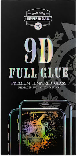 9D Full Glue Full Face Tempered Glass (Galaxy A56)