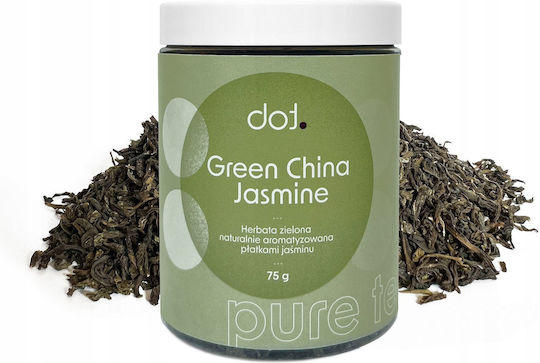 Green Tea Dot Green China Jasmine 75g