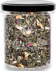 Krupiec Green Orange Grüner Tee 60g