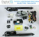 Digital Iq Electric Tailgate 6009b Toyota Landcruiser Mod 2007-2014