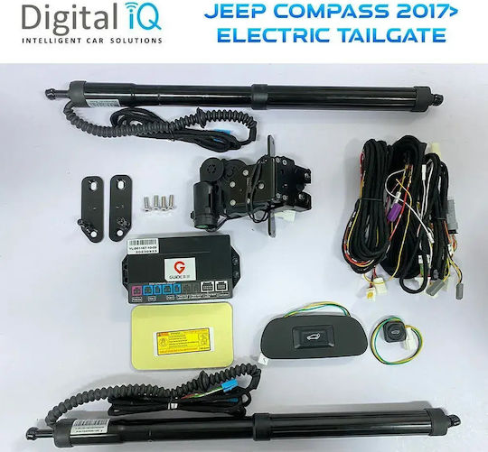 Digital Iq Electric Tailgate 6116t Jeep Compass Mod 2017-2024