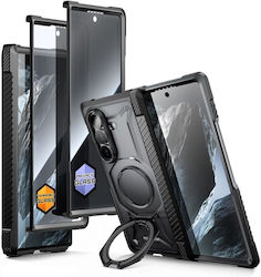 Supcase Back Cover Μαύρη (Galaxy Z Fold8 Ultra)