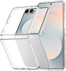 Tech-Protect Book Διάφανη (Galaxy Z Flip)