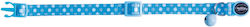 Nobby Cat Collar Blue Bell