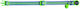 Nobby Cat Collar Blue Green Bell