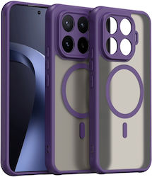 SSCase Задна Корица Пластмасова Лилава (Xiaomi 17T Pro)