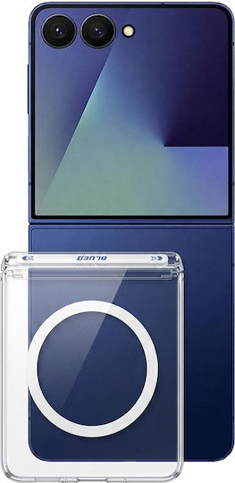Blueo Back Cover Transparent (Galaxy Z Flip8)