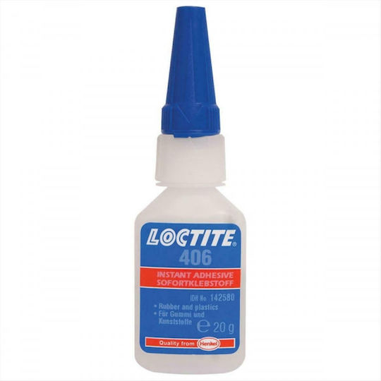 Loctite Κόλλα Αυτοκόλλητο Instant 20gr
