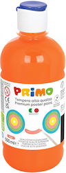 Primo Темперни Бои Оранжев В Бутилка 500ml