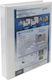 Presentation Folder 4 Rings 26x32x4cm White