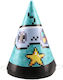 Festa Paper Hat 6 Pieces Game On