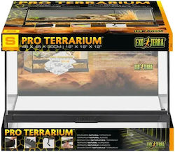 Exo Terra Ενυδρείο Ερπετών Terrarium
