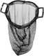 Plasă Mâner Dur Negru 50x40cm Cod 65245