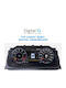 Digital IQ Auto-Audiosysteme für Volkswagen Caddy 2021 mit Touchscreen 10.25" mit Bluetooth USB WiFi GPS