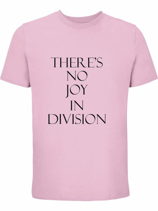 T-shirt Унисекс No Joy In Division Joy Division...