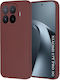 Techsuit Softflex Silicone Multicolour Back Cov...