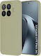 Techsuit Softflex Silicone Multicolour Back Cov...