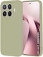 Techsuit Softflex Back Cover Σιλικόνης Πολύχρωμ...