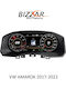 Bizzar Car Audio System for Volkswagen Amarok 2017-2020 Bluetooth USB WiFi GPS Apple CarPlay Android Auto with 12.3" Touch Screen