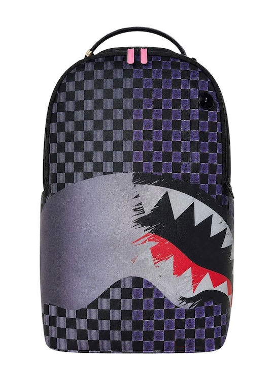 Sprayground School Backpack Junior High-High School Scratch Off Shark 29 x 15 x 45cm 2026