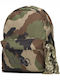 Polo Original School Backpack Junior High-High School with Water Bottle Holder Army Khaki 20lt 30 x 21 x 42cm
