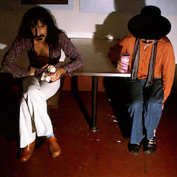 Frank Zappa & Captain Beefheart & Mothers Bongo Fury 50th Anniversary 2 Vinyl Frank Zappa & Captain Beefheart & Mothers Bongo Fury 50th Anniversary 2 Vinyl