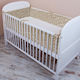 Gitterbettumrandungen Standard Innere Beige