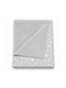 Babydecke Wickeltücher für Kinderzimmer Grau 60x90cm